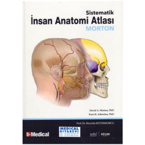Morton İnsan Anatomi Atlası